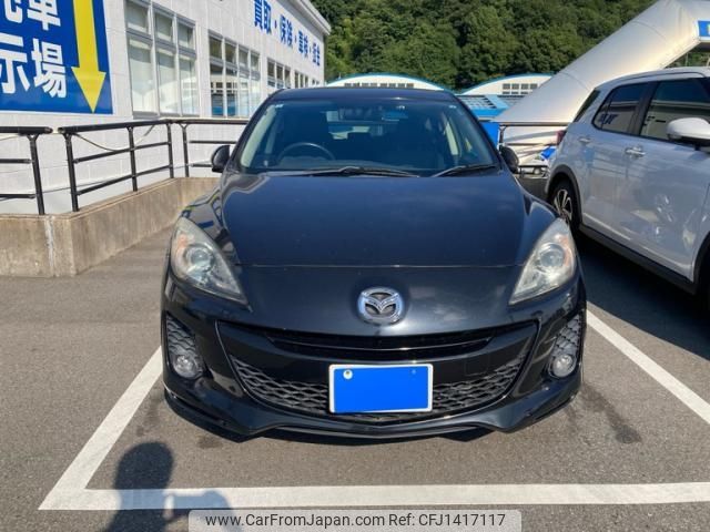 mazda axela 2011 -MAZDA--Axela DBA-BL5FW--BL5FW-200372---MAZDA--Axela DBA-BL5FW--BL5FW-200372- image 1