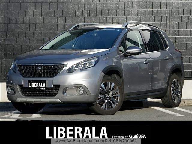 peugeot 2008 2017 -PEUGEOT--Peugeot 2008 ABA-A94HN01--VF3CUHNZTGY145902---PEUGEOT--Peugeot 2008 ABA-A94HN01--VF3CUHNZTGY145902- image 1