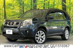 nissan x-trail 2013 CFJ1510367