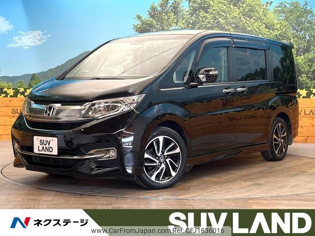 honda stepwagon-spada 2016 CFJ1836016 image 1