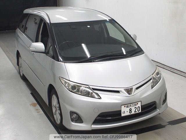 toyota estima 2010 -TOYOTA 【横浜 338ﾎ820】--Estima ACR50W--0115149---TOYOTA 【横浜 338ﾎ820】--Estima ACR50W--0115149- image 1