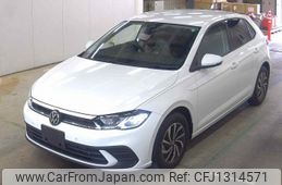 volkswagen polo 2023 quick_quick_3BA-AWDLA_WVWZZZAWZPU046679
