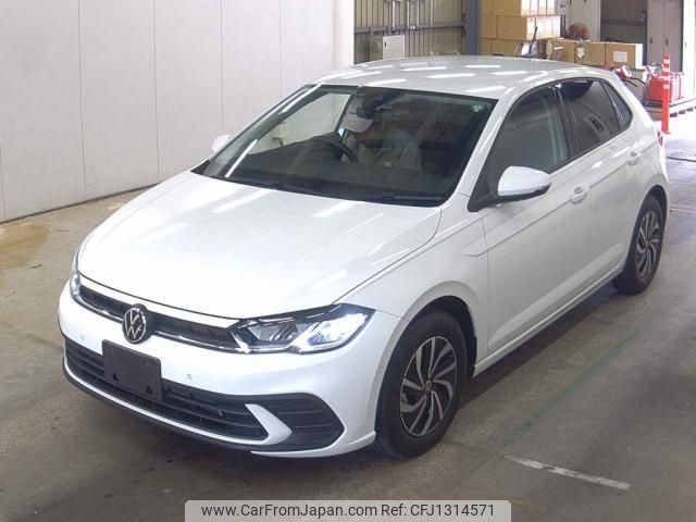volkswagen polo 2023 quick_quick_3BA-AWDLA_WVWZZZAWZPU046679 image 1