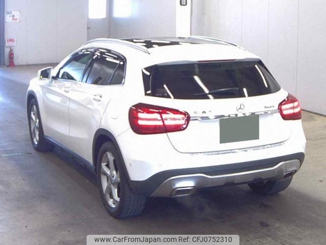 mercedes-benz gla-class 2019 quick_quick_DBA-156947_WDC1569472J597186 image 2