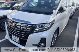 toyota alphard 2017 quick_quick_DBA-AGH30W_AGH30-0123327