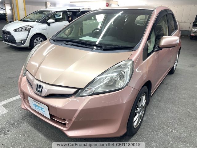 honda fit 2013 AF-GE6-1748705 image 1
