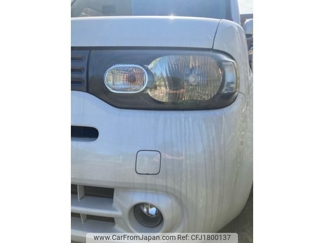 nissan cube 2013 CFJ1800137 image 2