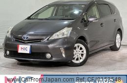 toyota prius-α 2014 quick_quick_ZVW41W_ZVW41-0016108