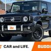 suzuki jimny-sierra 2022 CFJ1711573 image 1