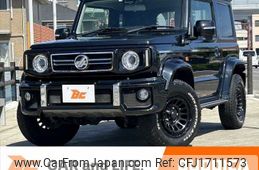 suzuki jimny-sierra 2022 CFJ1711573
