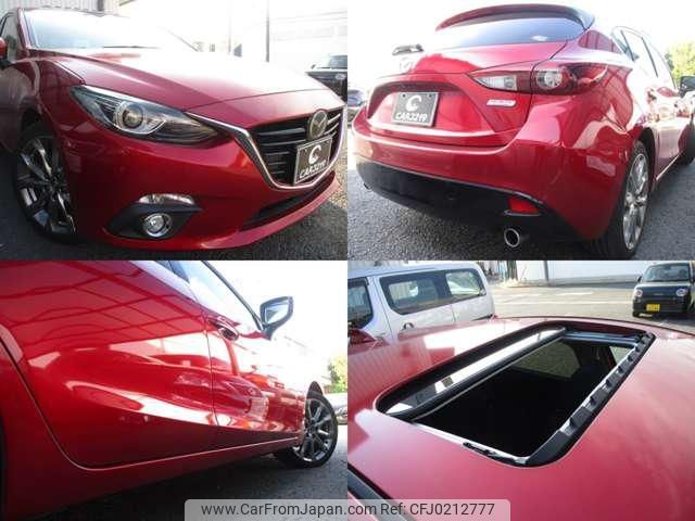 mazda axela 2014 -MAZDA--Axela BM2FS--101223---MAZDA--Axela BM2FS--101223- image 2