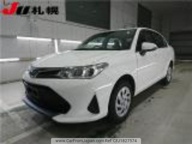 toyota corolla-axio 2020 CFJ1827574 image 1