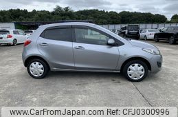 mazda demio 2012 NIKYO_GM77380