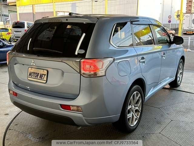 mitsubishi outlander-phev 2013 -MITSUBISHI--Outlander PHEV GG2W--0001150---MITSUBISHI--Outlander PHEV GG2W--0001150- image 2