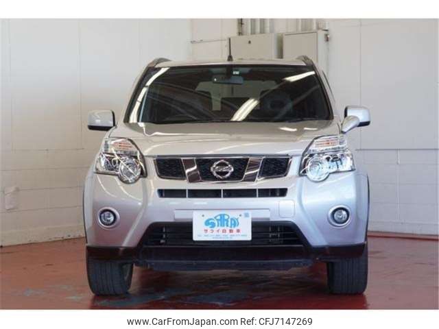 nissan x-trail 2013 -NISSAN--X-Trail DBA-NT31--NT31-308787---NISSAN--X-Trail DBA-NT31--NT31-308787- image 2