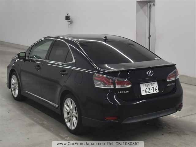 lexus hs undefined -LEXUS 【名古屋 307ヤ6276】--Lexus HS ANF10-2042239---LEXUS 【名古屋 307ヤ6276】--Lexus HS ANF10-2042239- image 2