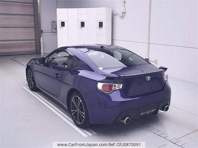 toyota 86 2012 -TOYOTA--86 ZN6-010183---TOYOTA--86 ZN6-010183- image 2
