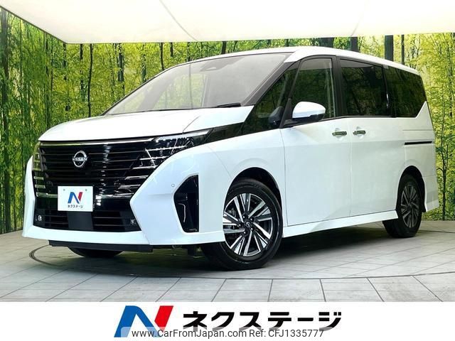 nissan serena 2023 quick_quick_GFC28_GFC28-006704 image 1