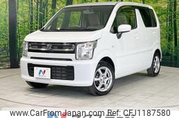 suzuki wagon-r 2017 -SUZUKI--Wagon R DBA-MH35S--MH35S-100191---SUZUKI--Wagon R DBA-MH35S--MH35S-100191-
