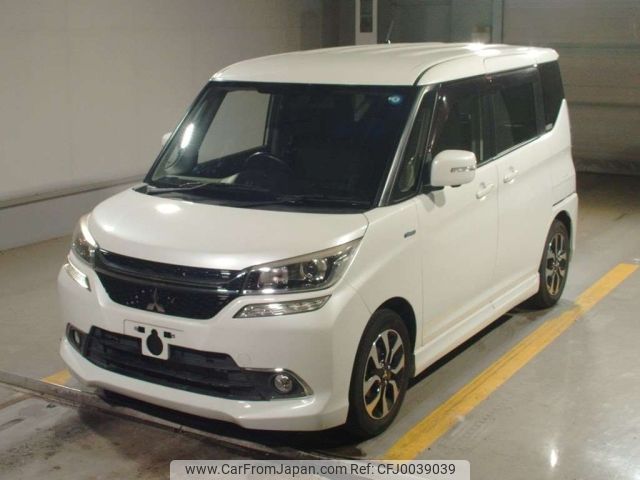 mitsubishi delica-d2 2017 -MITSUBISHI--Delica D2 MB46S-650727---MITSUBISHI--Delica D2 MB46S-650727- image 1