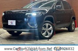 jeep cherokee 2019 quick_quick_ABA-KL20L_1C4PJMHN9KD327947