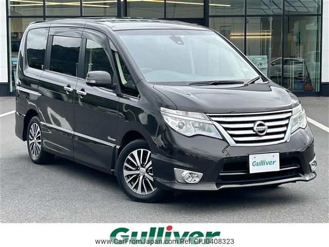 nissan serena 2014 -NISSAN--Serena DAA-HFC26--HFC26-213253---NISSAN--Serena DAA-HFC26--HFC26-213253- image 1