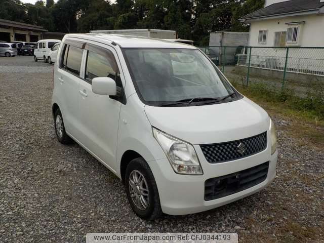 suzuki wagon-r 2012 -SUZUKI 【野田 580ｱ1234】--Wagon R DBA-MH23S--MH23S-917742---SUZUKI 【野田 580ｱ1234】--Wagon R DBA-MH23S--MH23S-917742- image 1