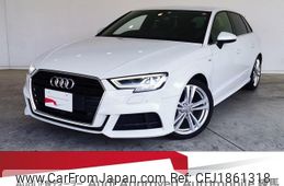audi a3 2017 CFJ1861318