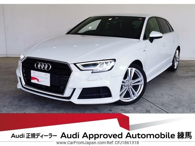 audi a3 2017 CFJ1861318 image 1