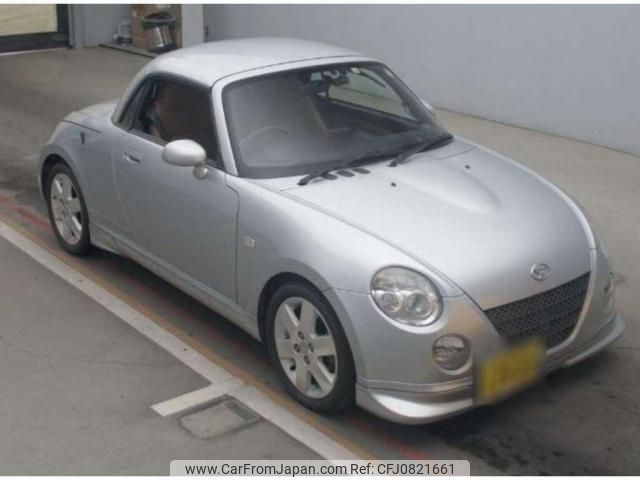 daihatsu copen 2008 quick_quick_ABA-L880K_0045945 image 1