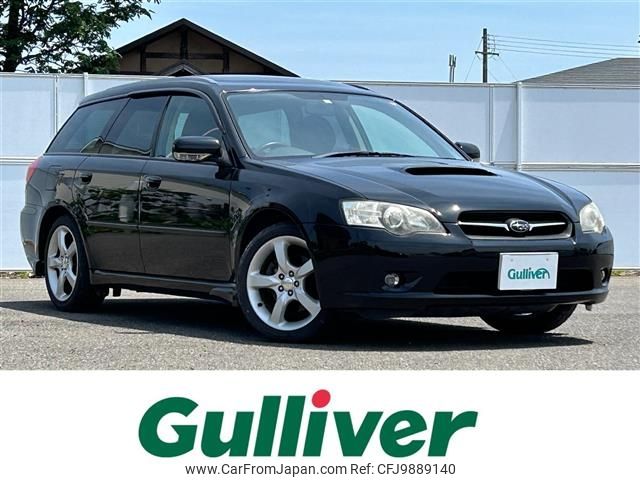 subaru legacy-touring-wagon 2006 -SUBARU--Legacy Wagon TA-BP5--BP5-110068---SUBARU--Legacy Wagon TA-BP5--BP5-110068- image 1