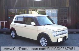 suzuki alto-lapin 2016 CFJ0867951