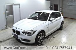 bmw 1-series 2014 CFJ1757941