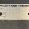 mitsubishi outlander 2011 CFJ1855489 image 44