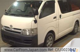 toyota hiace-van 2006 -TOYOTA--Hiace Van DX-KDH200V--KDH200-0044251---TOYOTA--Hiace Van DX-KDH200V--KDH200-0044251-