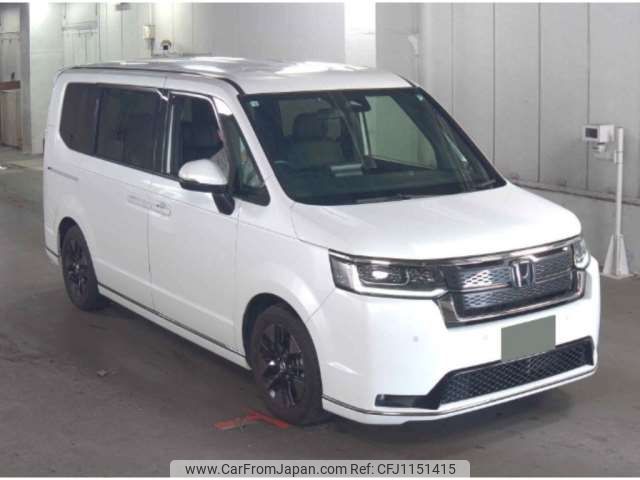 honda stepwagon 2022 -HONDA--Stepwgn 6AA-RP8--RP8-1002477---HONDA--Stepwgn 6AA-RP8--RP8-1002477- image 1