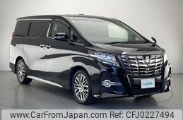 toyota alphard 2017 -TOYOTA--Alphard DBA-AGH30W--AGH30-0145386---TOYOTA--Alphard DBA-AGH30W--AGH30-0145386-