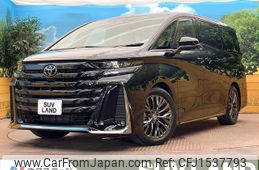 toyota vellfire 2024 CFJ1537793