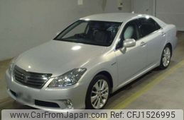 toyota crown 2010 CFJ1526995