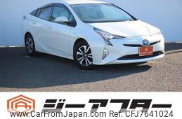 toyota prius 2016 -TOYOTA--Prius DAA-ZVW50--ZVW50-6010920---TOYOTA--Prius DAA-ZVW50--ZVW50-6010920-