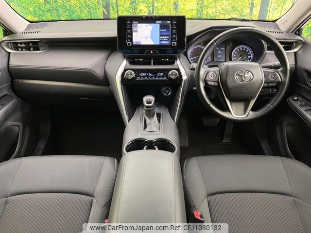 toyota harrier 2022 -TOYOTA--Harrier 6BA-MXUA80--MXUA80-0066730---TOYOTA--Harrier 6BA-MXUA80--MXUA80-0066730- image 2