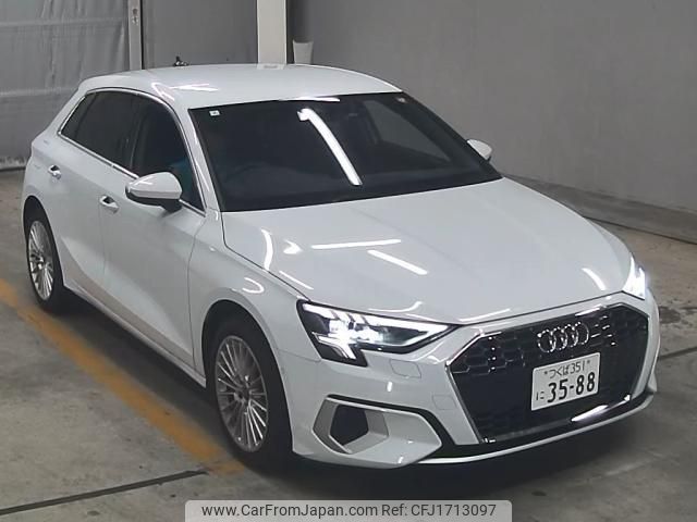 audi a3 2024 CFJ1713097 image 1