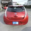 nissan leaf 2017 GOO_JP_700054078630250110001 image 5