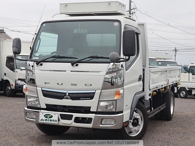 mitsubishi-fuso canter 2019 GOO_NET_EXCHANGE_0207851A30250411W009 image 2