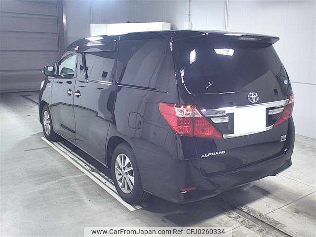 toyota alphard 2014 -TOYOTA 【福岡 334ﾙ55】--Alphard ATH20W-8039872---TOYOTA 【福岡 334ﾙ55】--Alphard ATH20W-8039872- image 2