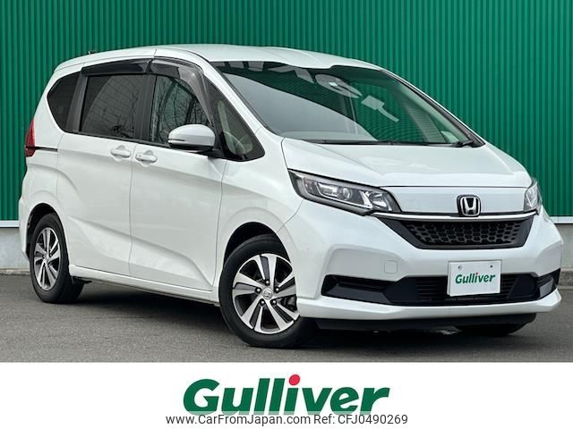 honda freed 2020 -HONDA--Freed 6BA-GB5--GB5-3111172---HONDA--Freed 6BA-GB5--GB5-3111172- image 1