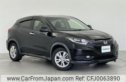 honda vezel 2016 -HONDA--VEZEL DBA-RU1--RU1-1206488---HONDA--VEZEL DBA-RU1--RU1-1206488-