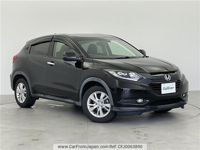 honda vezel 2016 -HONDA--VEZEL DBA-RU1--RU1-1206488---HONDA--VEZEL DBA-RU1--RU1-1206488- image 1