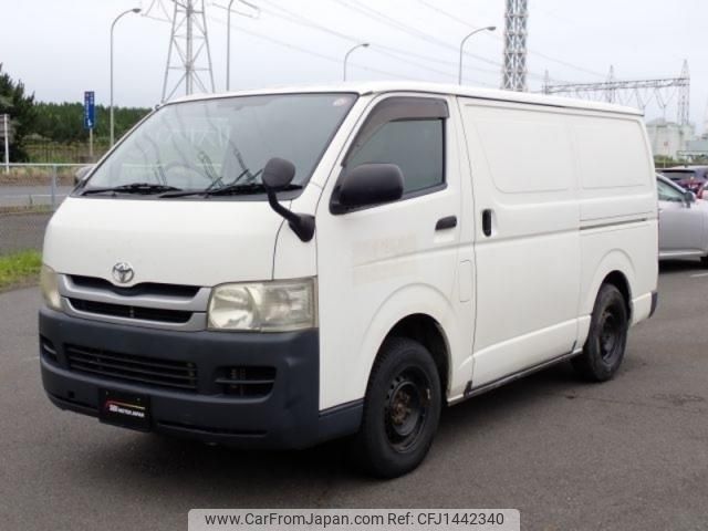 toyota hiace-van 2010 CFJ1442340 image 2