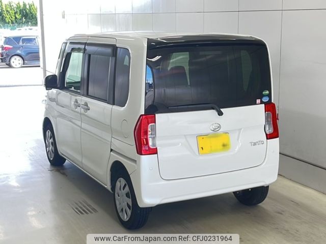 daihatsu tanto 2017 -DAIHATSU 【山口 581す1408】--Tanto LA600S-0596083---DAIHATSU 【山口 581す1408】--Tanto LA600S-0596083- image 2